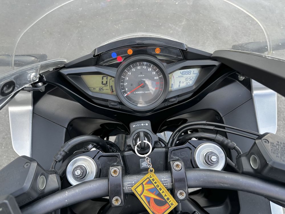 Продам мотоцикл Honda VFR 1200