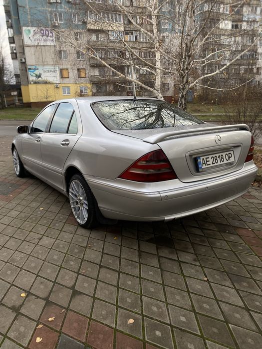 Продам Мерседес w220