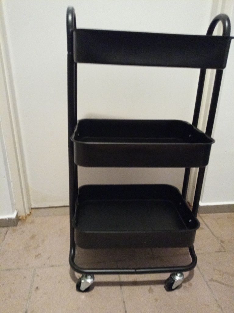 Półka wózek na owoce warzywa