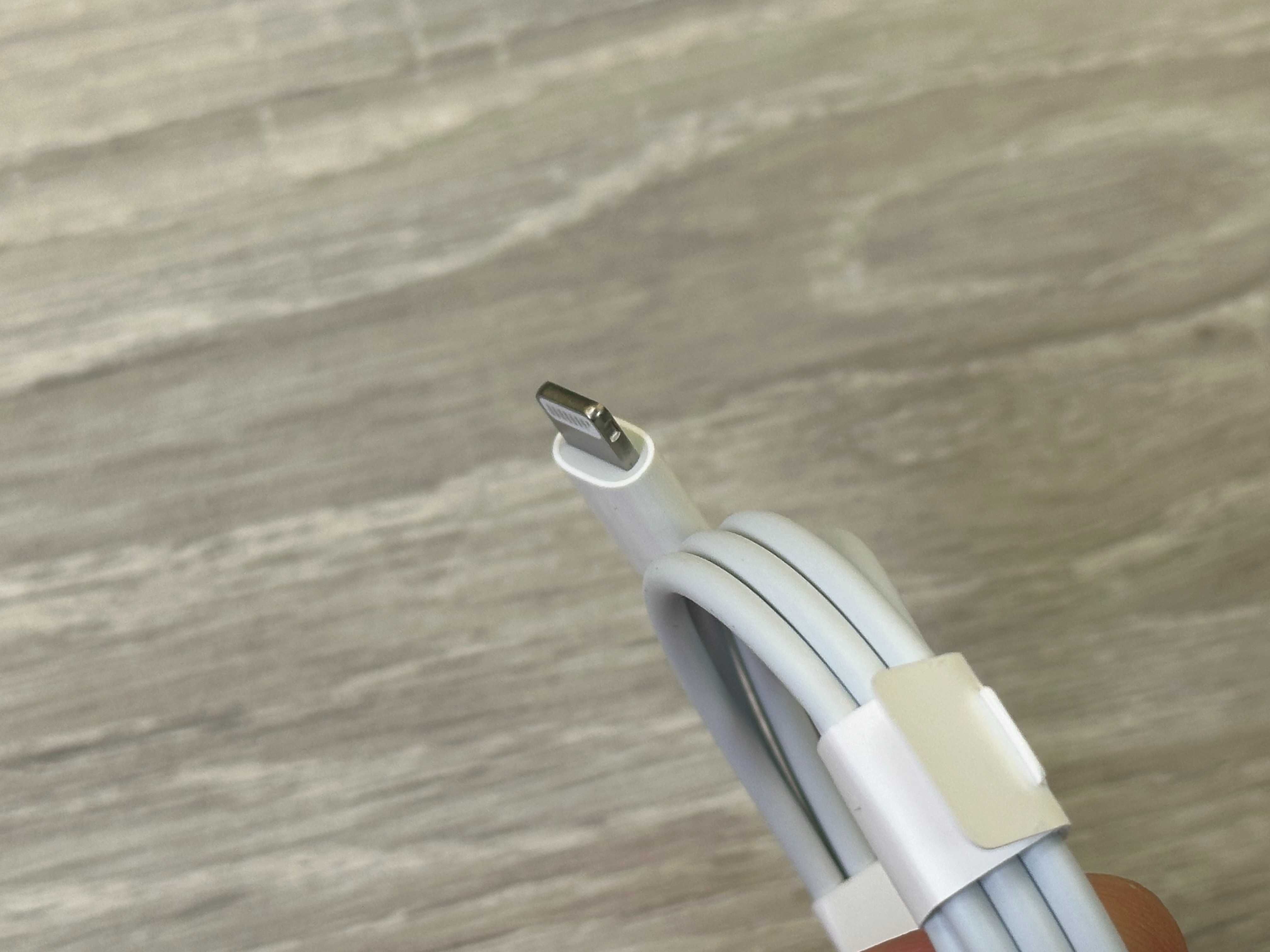 Оригінальний кабель Apple USB-С - lightning 1m 100% оригінал