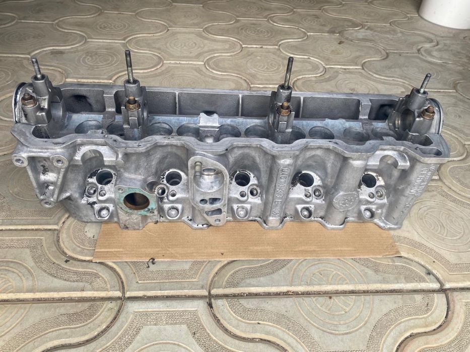 Головка блока цилиндров  Ауди A6 , VW Т4, 2,5 TDI