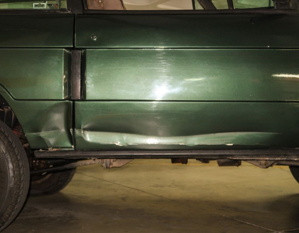 Range Rover 300Tdi
