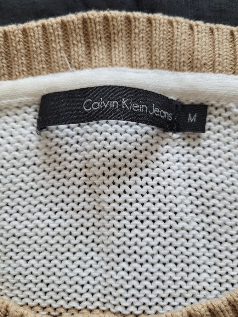 Sweterek Calvin Klein  M