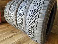 185/60/14 Bridgestone komplet zima 19r 6,2mm