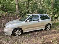 Seat Ibiza 2002 1.9sdi