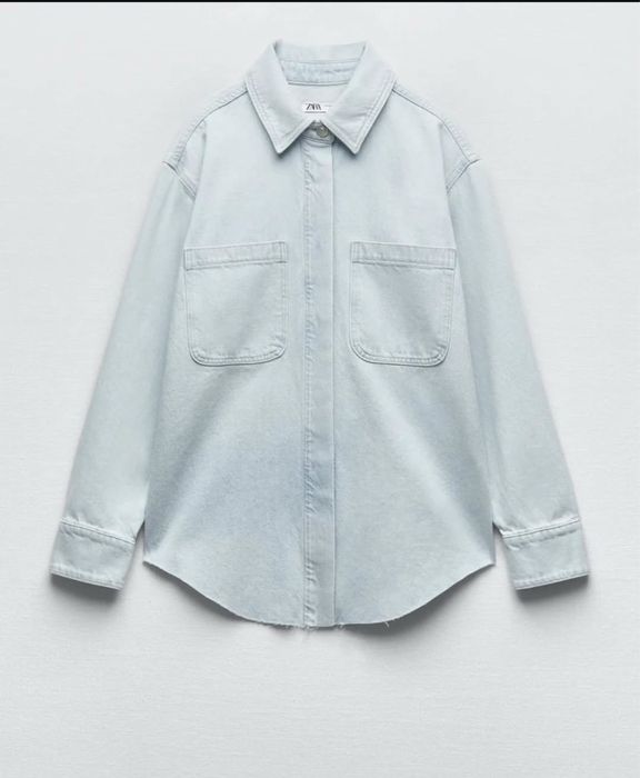 Костюм Zara (total denim), новий.