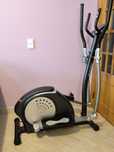 Elíptica fitness doctor