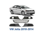Решітка бампера Jetta  решетка бампера заглушка туманка Jetta Джета