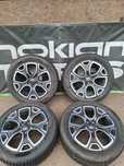 Felgi aluminiowe ! JEEP RENEGADE ! 18 CAL ! MONTAŻ! 5X110 !