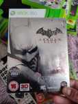 Batman Arkham City Steelbok xbox360. Xbox 360. X360