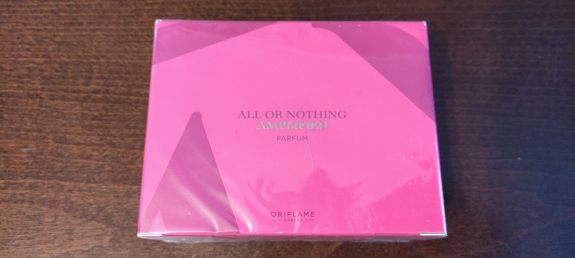 All Or Nothing Oriflame