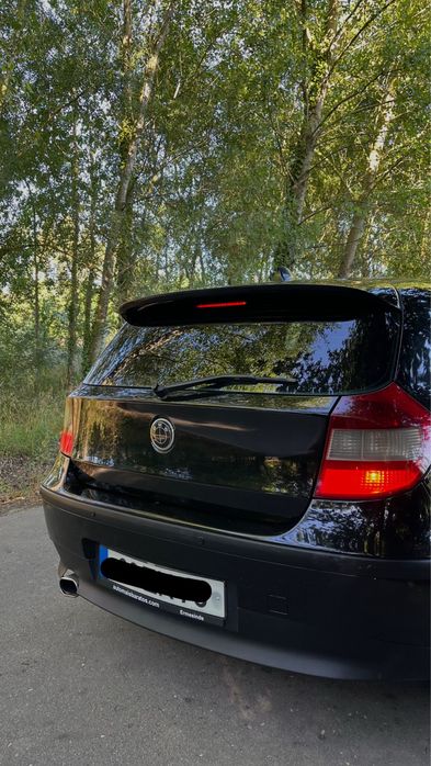 Bmw 118D motor M47