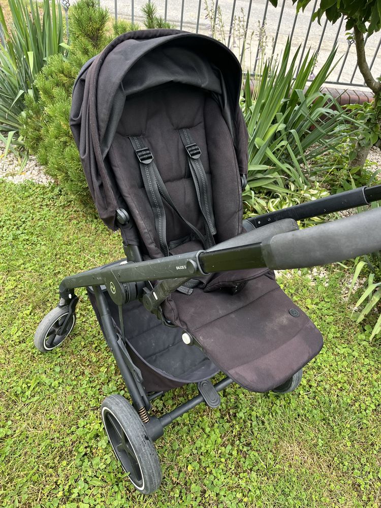 Wózek spacerówka Cybex Balios S Lux