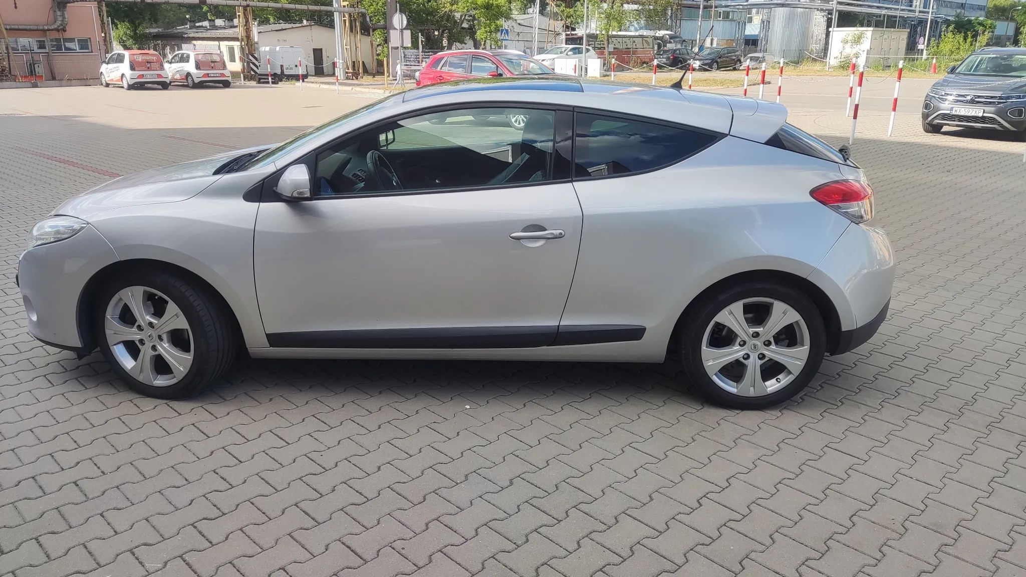 Renault Megane Renault Megane III 2.0 TCe 180 Dynamique