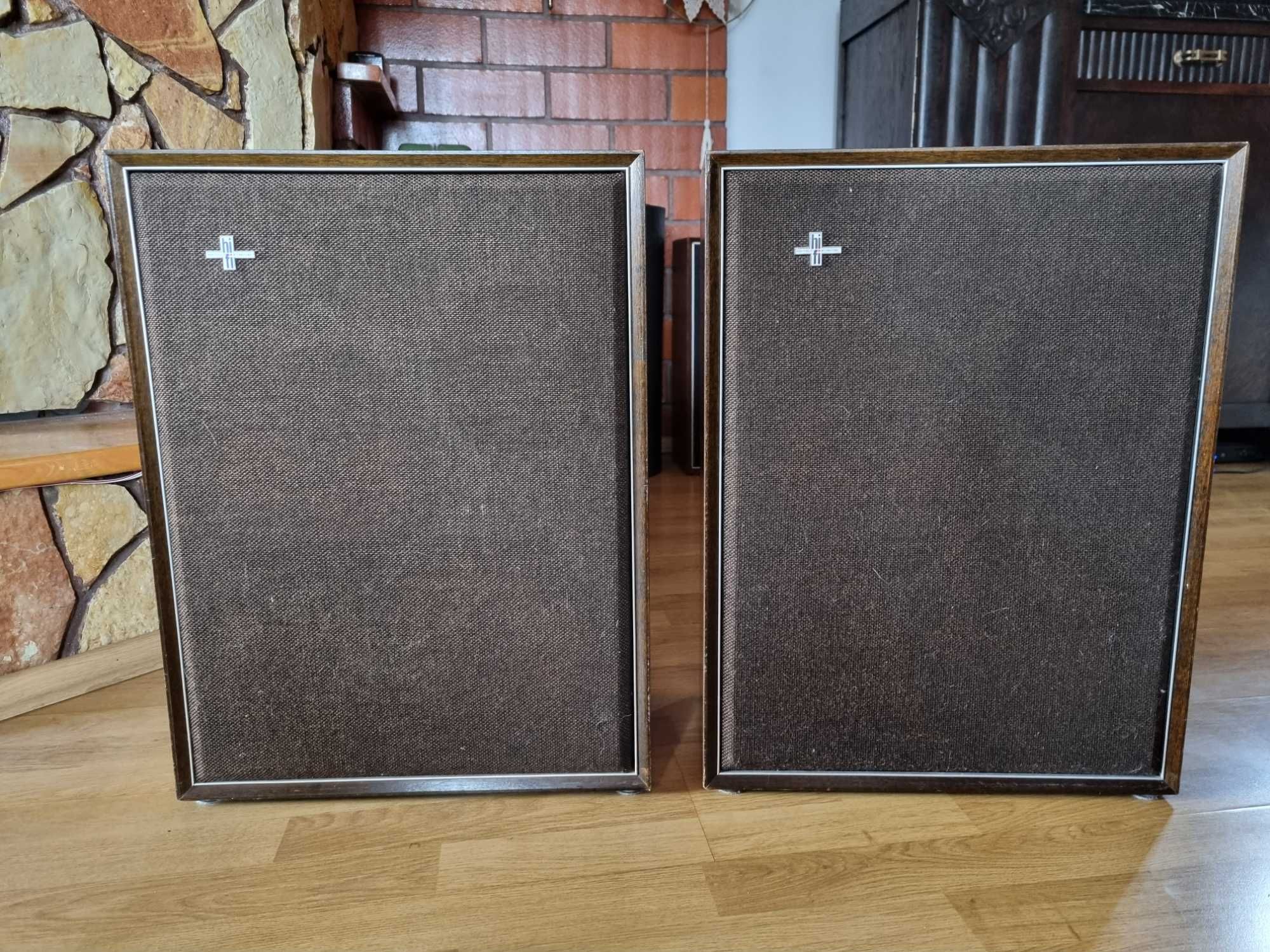 Philips 22RH427 / kolumny / zestawy głośnikowe po renowacji