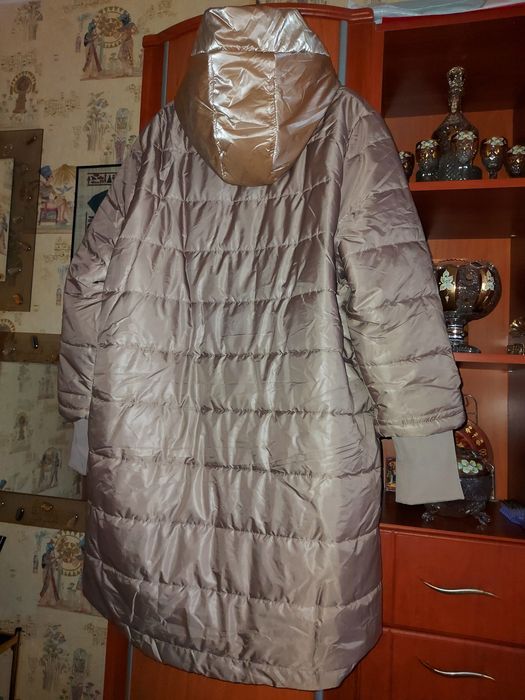 Батал ! Ay- sel , EZE, Darkwin теплi куртки премiум якicть. 52/60