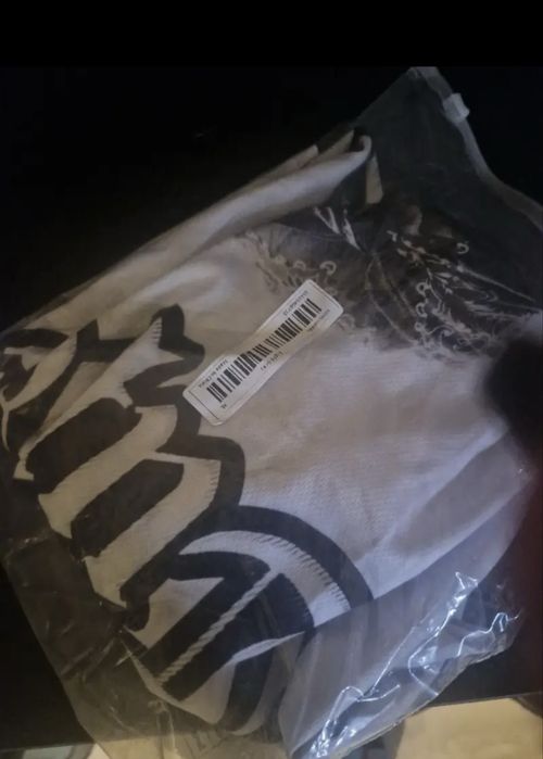 Camisola estampada 3d Tupac