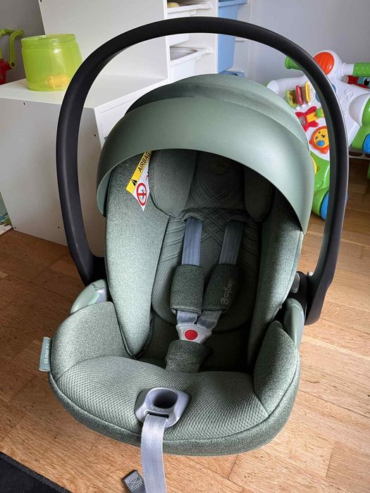 Sprzedam fotelik dziecięcy cybex cloud T