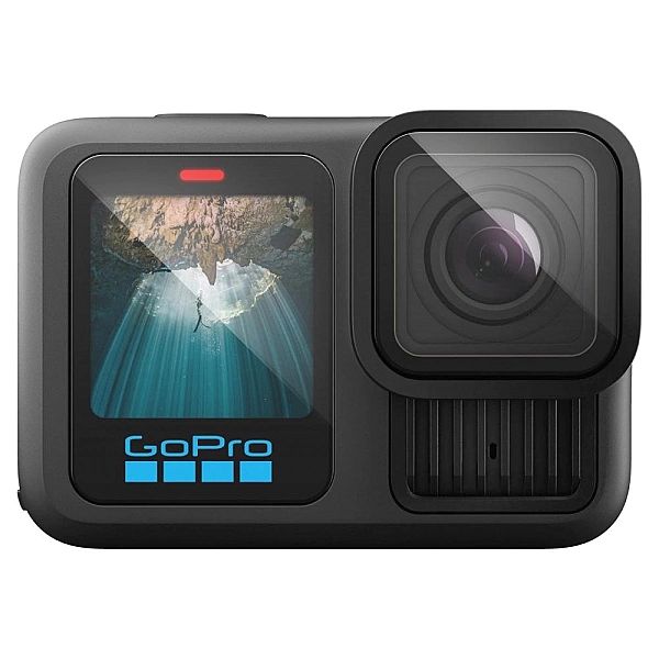 Szkło Hartowane Spigen Glas.tr Slim 2-Set Gopro Hero 13 Clear