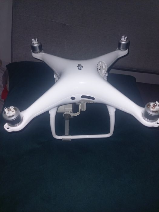 Dron phantom 4 pro