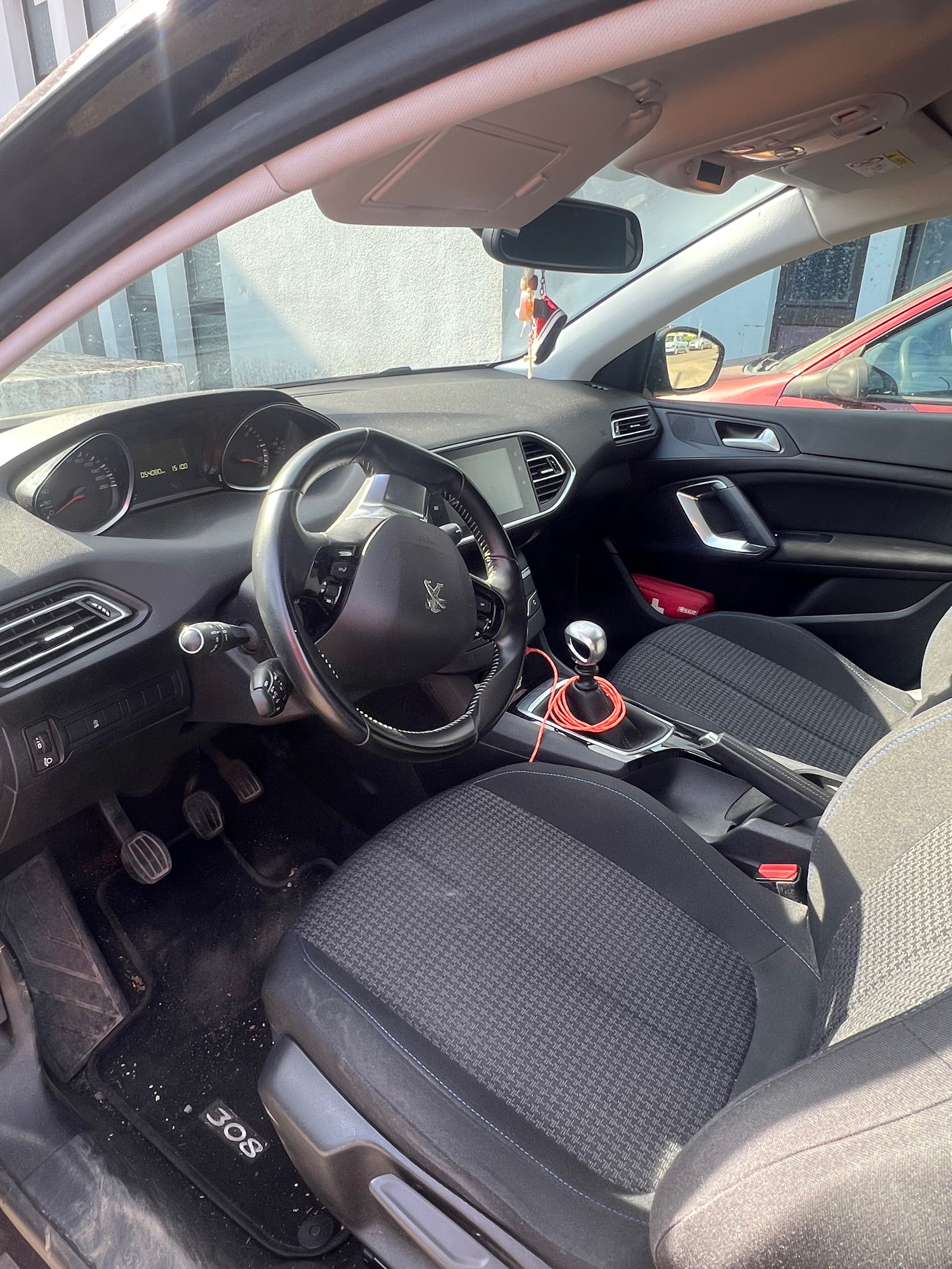 Peugeot 308 SW Style