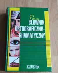 Słownik ortograficzno gramatyczny