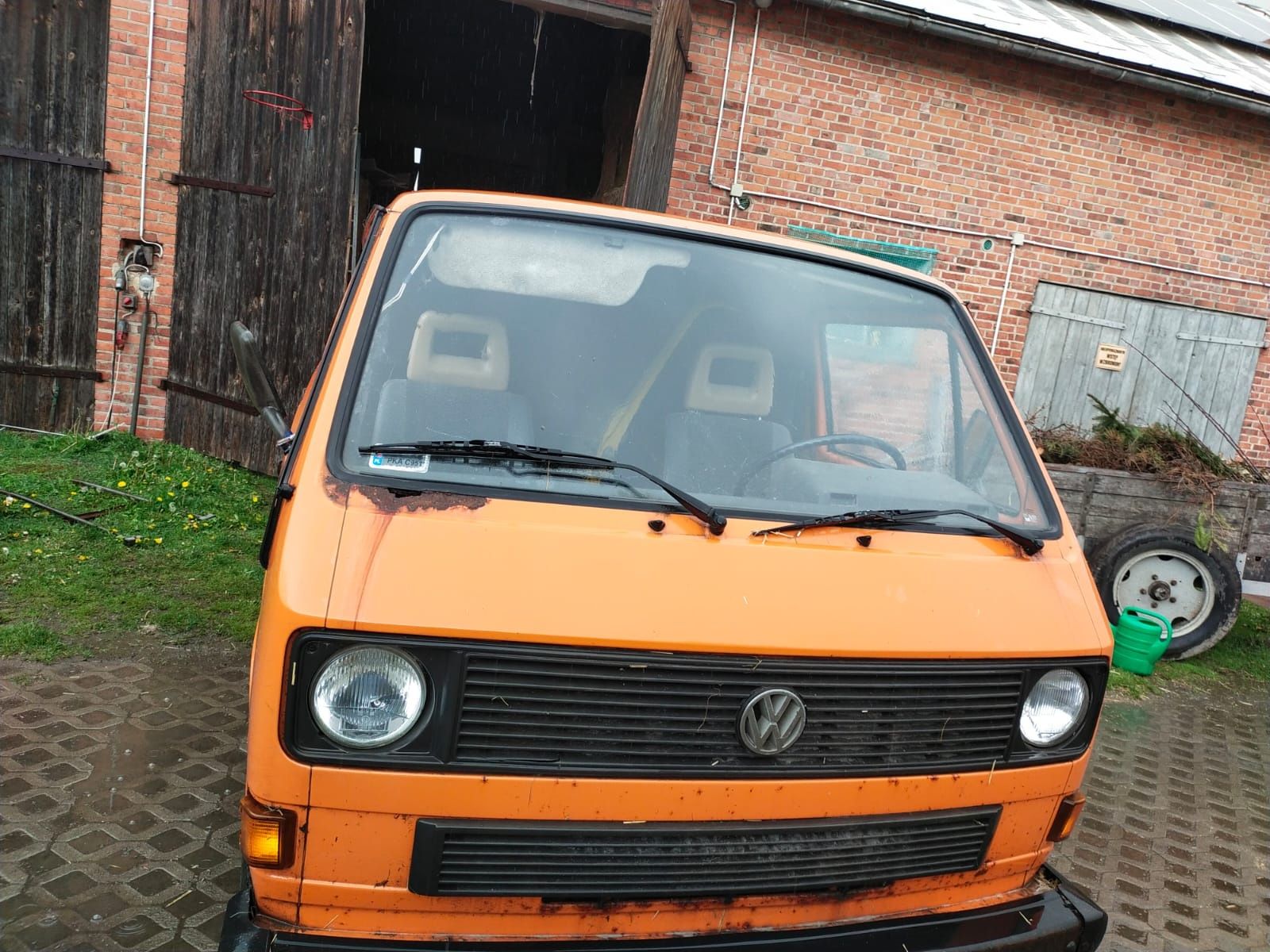 Sprzedam Volkswagen Transporter