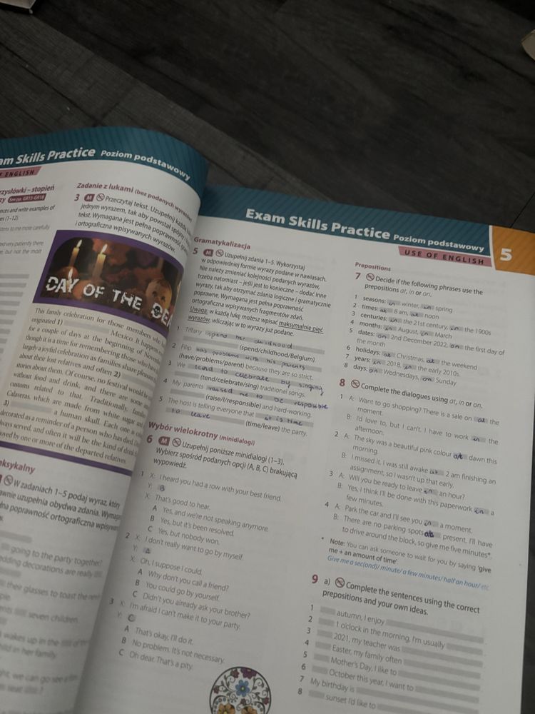 Express Publishing Repetytorium Język angielski podstawa/rozszerzenie