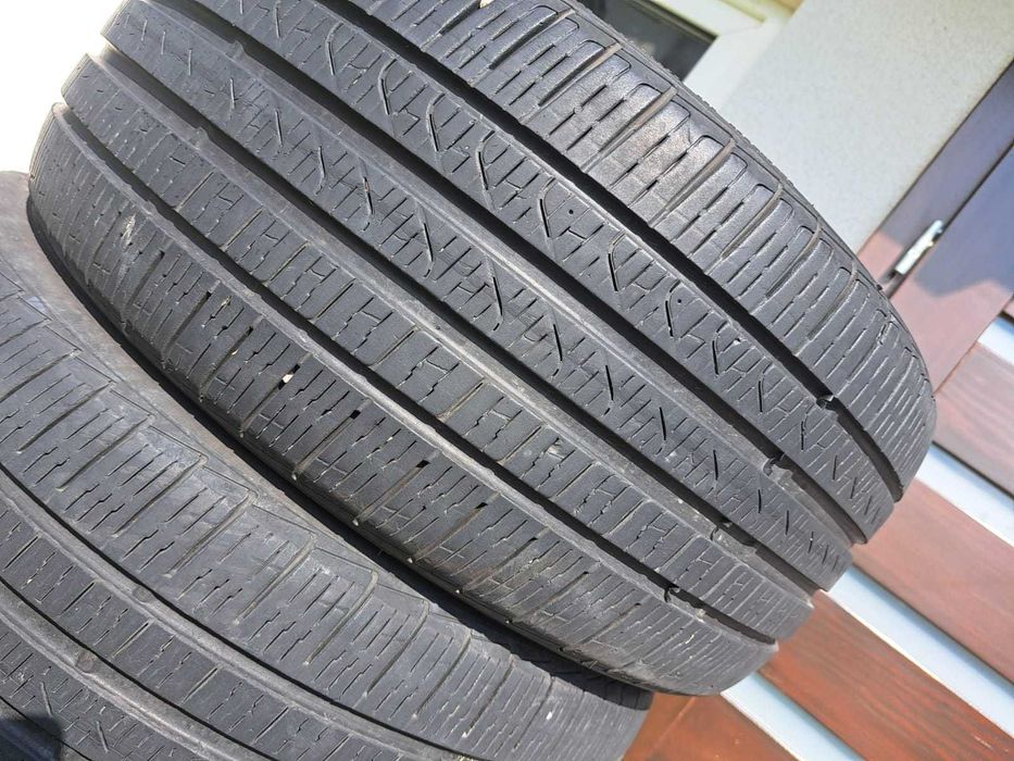 Opony Pirelli 245/40 r18