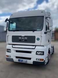 MAN TGA 18.440 4X2 D20 EURO4  MAN TGA 18.449 4X2M, 2007 ROK, EURO 4