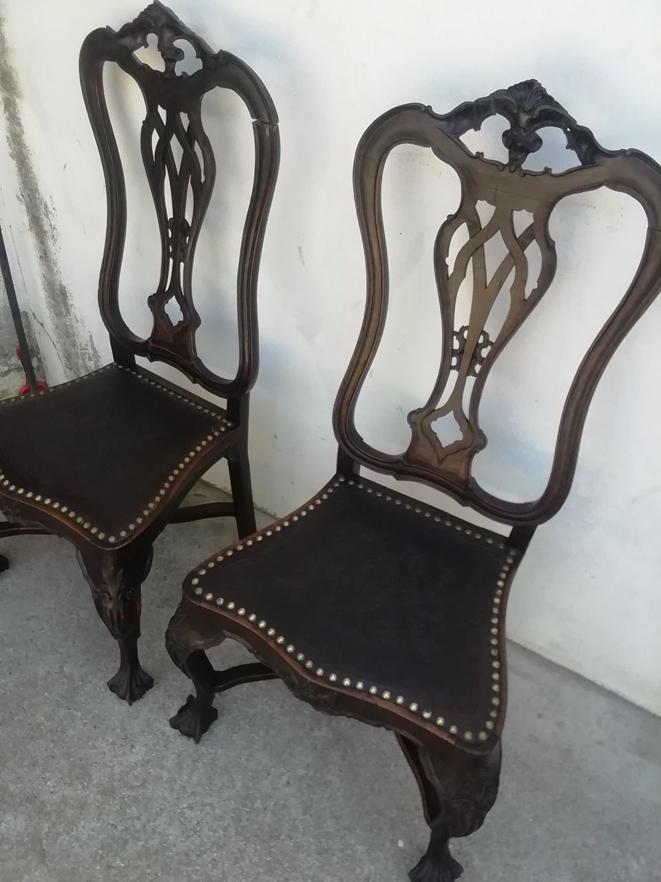 Cadeiras D João IV