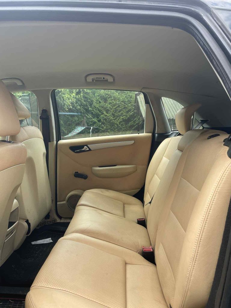 Okazja! Mercedes - Benz klasa B 200 CDI r 2008