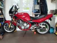 Sprzedam Yamaha XJ600