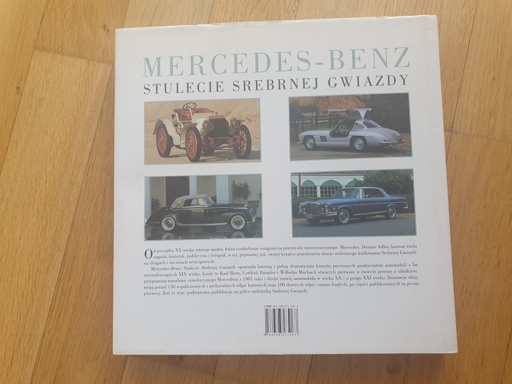 Mercedes-Benz Stulecie srebrnej gwiazdy