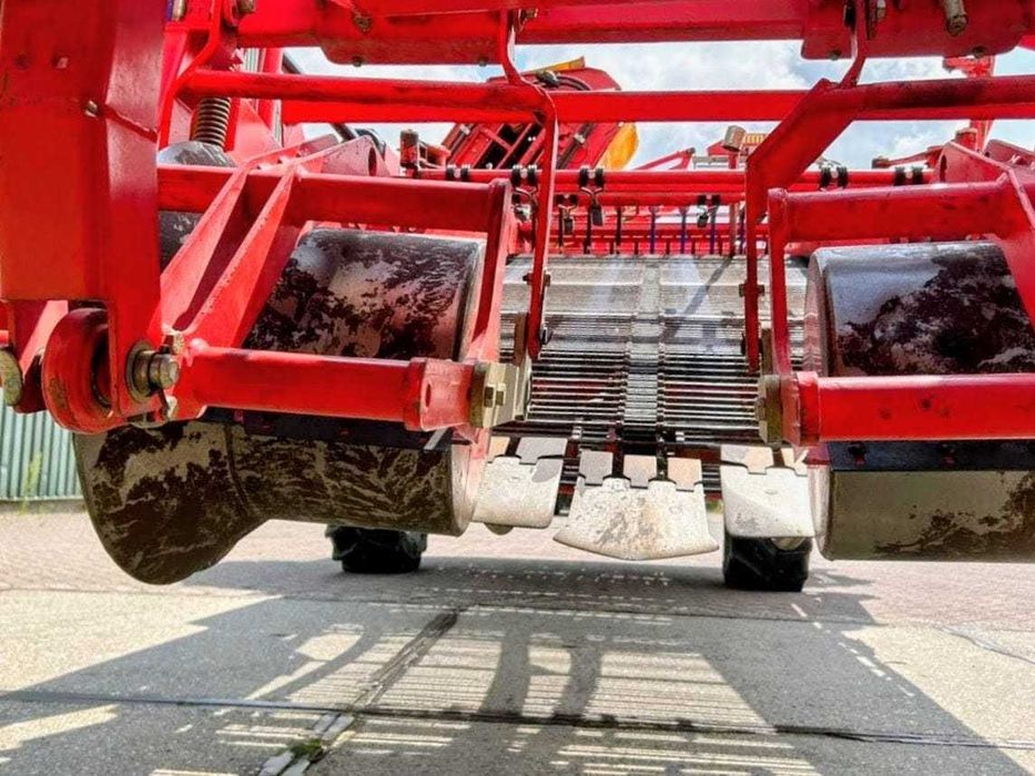 Картоплезбиральний комбайн Grimme DL 1500