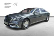 Maybach  Maybach, Fv23%, Salon PL, Serwisowany