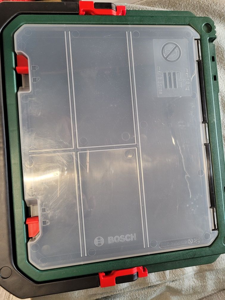 Wiertarko wkretarka udarowa Bosch UniversalImpact 18v