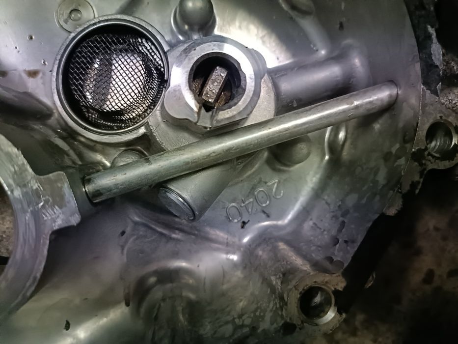 Miska oleju olejowa do traktorek kosiarka silnik Briggs intek pompa