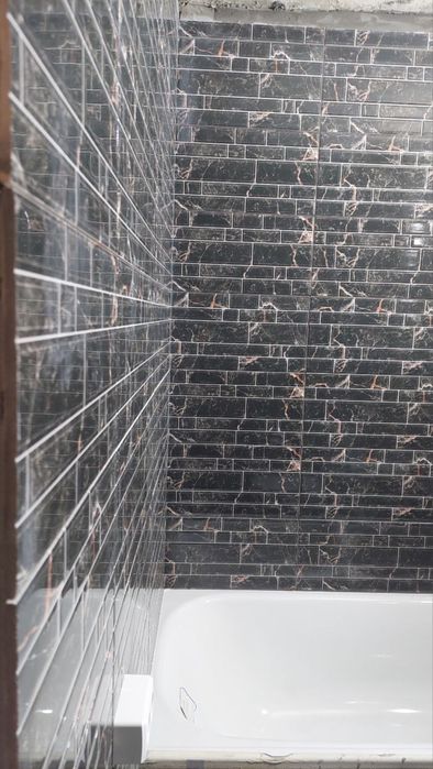 Укладка плитки . Квчествено, как себе !