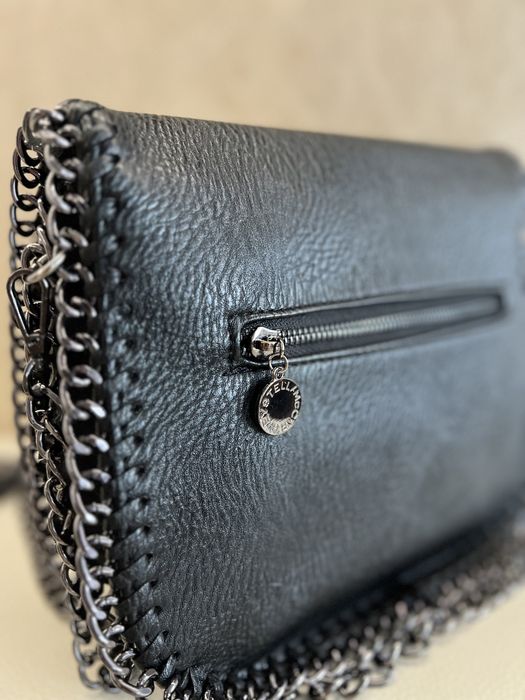 Нова чорна дамська сумочка