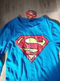 Nowy kombinezon superman 12 lat