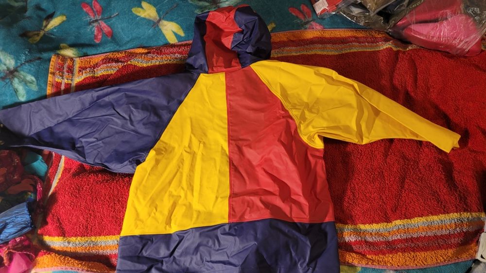 Helly Hansen sztormiak, kurtka przeciwdeszczowa 122 płaszcz