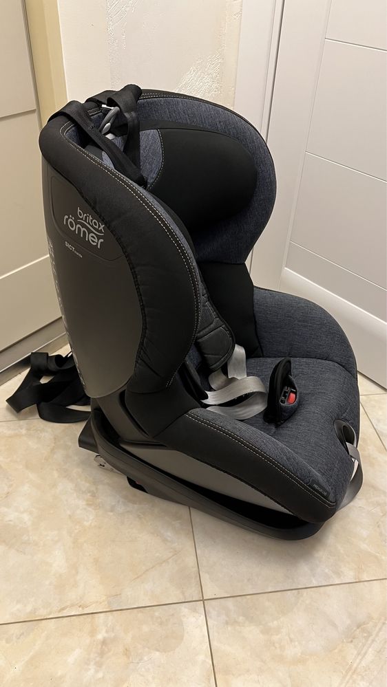 Автокресло Britax Römer Blue Marble