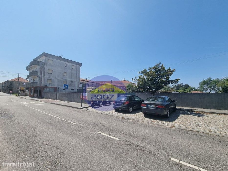 Terreno para Construção em Altura