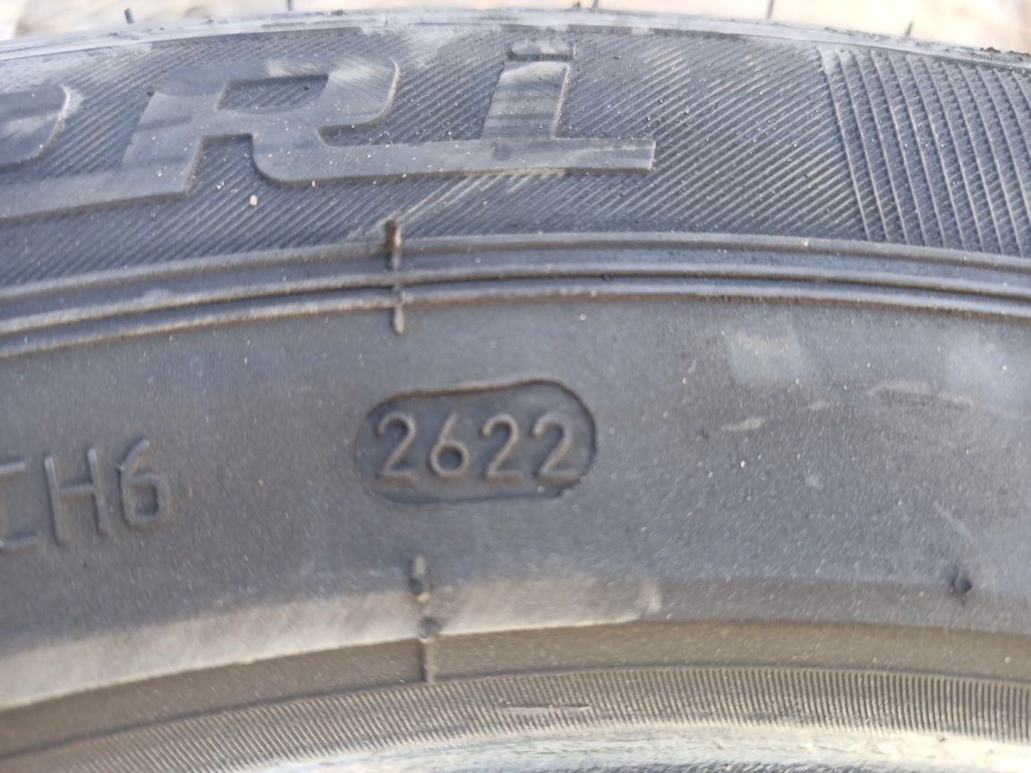 205/60 R16 2022 года