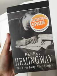 Contos de Hemingway em inglês