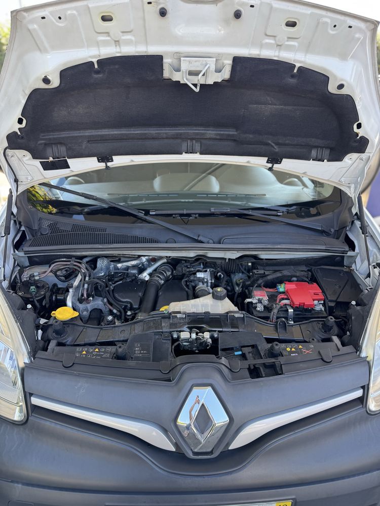 Carro Renault Kangoo