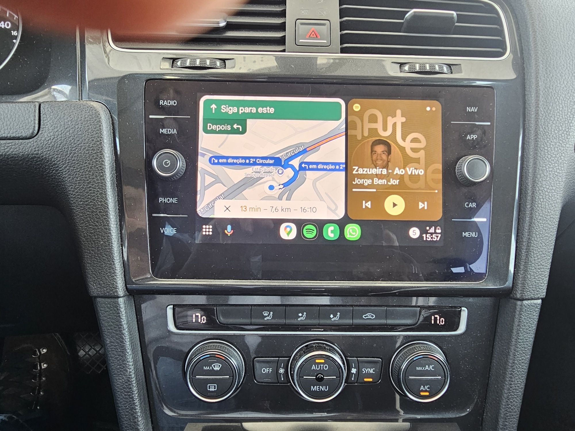 Golf VII variant