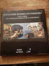 Alexandre Rodrigues Ferreira e a Sua Obra