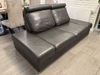 Kanapa sofa skórzana Kler
